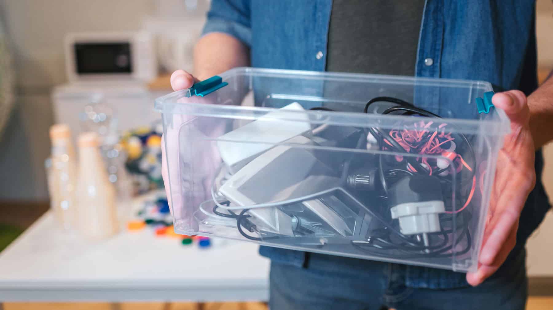 How to Prepare Your Electronics for Recycling