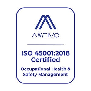 Iso 45001 certification