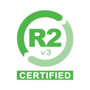 R2 v3 certified