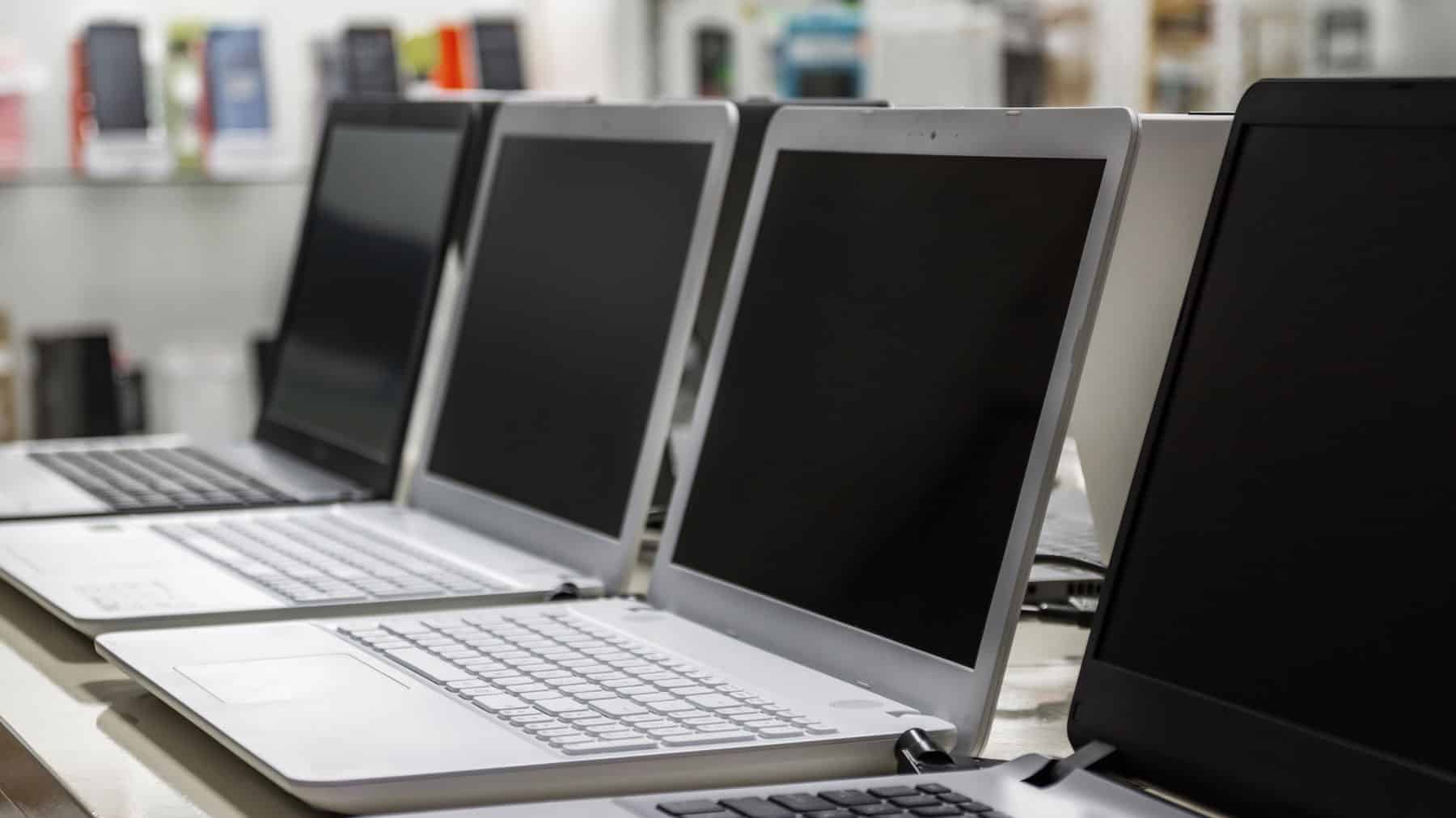 recycled electronics