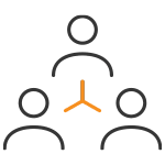 Proven resale network icon